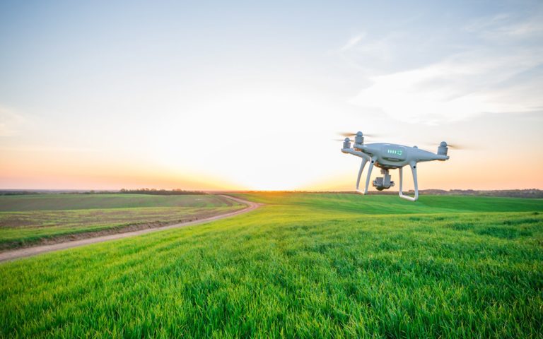 UPdrones – kümmert sich um die Automatisierung in der Landwirtschaft